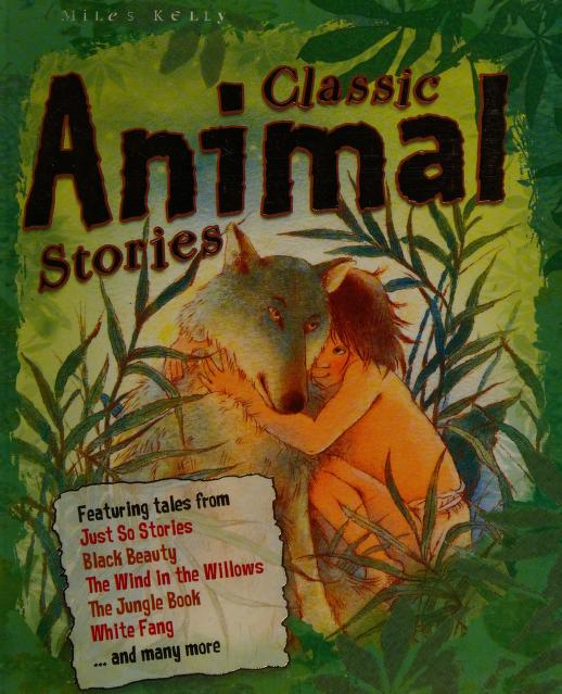 Classic animal stories : Free Download, Borrow, and Streaming : Internet  Archive
